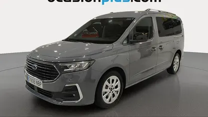 Usado Ford Grand Tourneo Connect Titanium 122 CV (89 kW) 2025 Gris Monovolumen