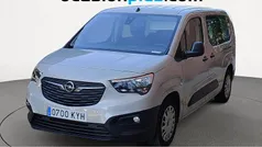 Gris Usado 2019 Opel Combo Life Expression Monovolumen | 12.537 € (Super precio)