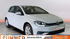 Usado 2020 VW Golf VII Advance Berlina | 17.990 € (Precio justo)