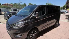 Usado 2022 Ford Transit Custom Trend Familiar | 27.900 € (Precio justo)