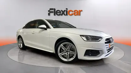 Usado Audi A4 Advanced Plus 163 CV (119 kW) 2024 Blanco Berlina