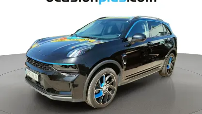 Brugt Lynk & Co 01 261 HK (191 kW) 2023 Sort SUV