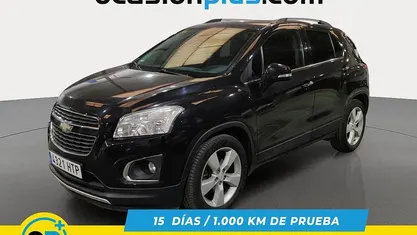 Usado 2013 Chevrolet Trax LT SUV | 8990 € (Precio justo)