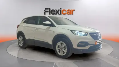 Usado Opel Grandland X Selective 131 CV (96 kW) 2019 Blanco SUV