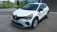 Usado 2021 Renault Captur Intens SUV | 16.200 € (Precio justo)