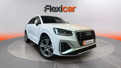 Usado Audi Q2 Premium 116 CV (85 kW) 2021 Blanco SUV
