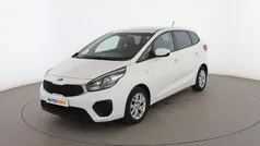Blanco Usado 2018 Kia Carens Monovolumen | 15.499 € (Precio justo)