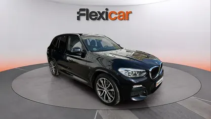 Usado BMW X3 190 CV (139 kW) 2019 Azul SUV