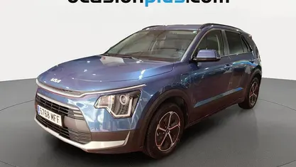 Usado Kia Niro 184 CV (135 kW) 2023 Blanco SUV