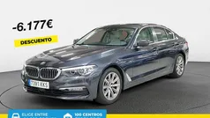 Usado 2018 BMW 520 Berlina | 26.150 € (Buen precio)