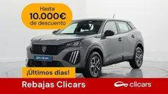 Usado 2025 Peugeot 2008 Active SUV | 19.490 € (Precio justo)