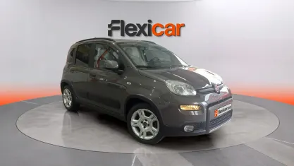 Usado Fiat Panda Cross Cross 71 CV (52 kW) 2023 Gris Utilitario