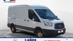 Blanco Usado 2019 Ford Transit Trend Van | 16.050 € (Buen precio)
