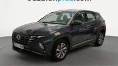 Azul Usado 2023 Hyundai Tucson SUV | 19.628 € (Buen precio)