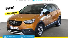 Naranja Usado 2018 Opel Crossland Excellence SUV | 10.900 € (Precio justo)