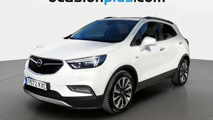 Usado Opel Mokka X Excellence 136 CV (100 kW) 2019 Blanco SUV