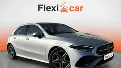 Mercedes A180