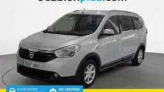 Gris Usado 2013 Dacia Lodgy Lauréate Monovolumen | 9150 € (Precio justo)