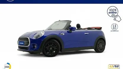 Azul Usado 2020 Mini Cooper Utilitario | 17.985 € (Precio justo)