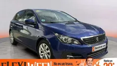 Usado 2020 Peugeot 308 Active Utilitario | 9970 € (Buen precio)