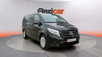 Usado Mercedes V200 Marco Polo 136 CV (100 kW) 2022 Negro Monovolumen