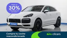 Blanco Usado 2019 Porsche Cayenne SUV | 67.690 € (Buen precio)