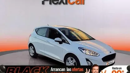 Usado Ford Fiesta Vignale 86 CV (63 kW) 2019 Utilitario