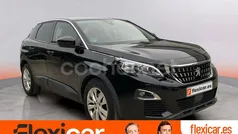 Negro Usado 2019 Peugeot 3008 Active SUV | 15.690 € (Precio justo)