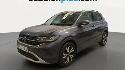 Occasion VW T-Cross 116 ch (85 kW) 2025 Gris SUV