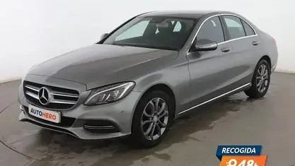 Usado Mercedes C220 Avantgarde 170 HP (125 kW) 2015 Sedan