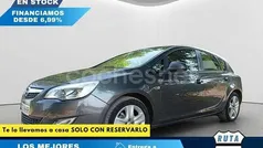 Gris / plata Usado 2011 Opel Astra Essentia Berlina | 6490 € (Precio justo)