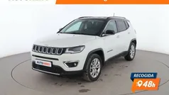 Usado 2020 Jeep Compass Limited SUV | 19.499 € (Precio justo)