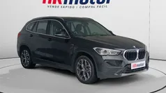 Negro Usado 2022 BMW X1 Performance SUV | 24.310 € (Precio justo)