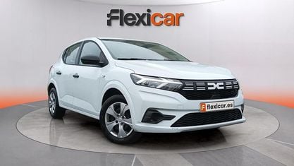 Usado Dacia Sandero Essentiel 101 CV (74 kW) 2025 Blanco Utilitario