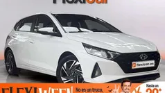 Usado 2021 Hyundai i20 Utilitario | 13.790 € (Precio justo)