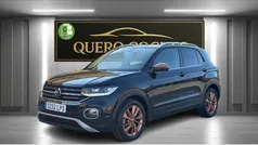 Usado 2021 VW T-Cross Sportline SUV | 18.990 € (Buen precio)