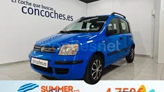 Azul Usado 2006 Fiat Panda Dynamic Utilitario | 4600 € (Un poco caro)