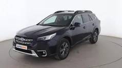 Azul Usado 2021 Subaru Outback SUV | 28.599 € (Super precio)