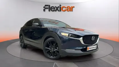 Usado Mazda CX-30 186 CV (136 kW) 2023 Azul SUV