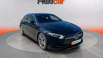 Usado Mercedes A200 163 CV (119 kW) 2018 Utilitario