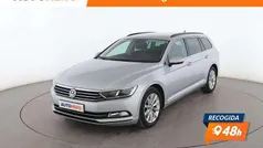 Plata Usado 2017 VW Passat Advance Familiar | 16.299 € (Precio justo)