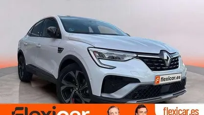 Usado 2022 Renault Arkana SUV | 21.390 € (Precio justo)