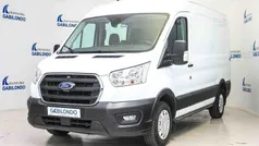 Blanco Usado 2020 Ford Transit Trend Van | 18.099 € (Super precio)