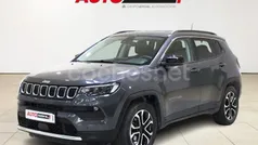 Gris Usado 2023 Jeep Compass Longitude SUV | 25.900 € (Buen precio)