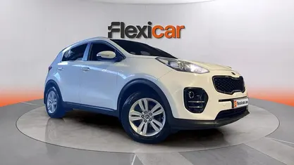 Usado Kia Sportage 116 CV (85 kW) 2016 SUV