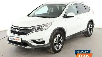 Usado Honda CR-V Lifestyle 160 CV (117 kW) 2017 SUV
