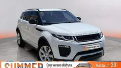 Usado 2018 Land Rover Range Rover evoque HSE SUV | 21.990 € (Buen precio)