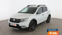 Usado 2017 Dacia Sandero Utilitario | 10.399 € (Precio justo)