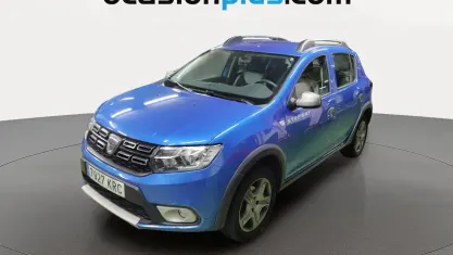 Occasion Dacia Sandero Comfort 90 ch (66 kW) 2018 Bleue Citadine