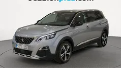Usado 2020 Peugeot 5008 Allure Monovolumen | 18.628 € (Buen precio)
